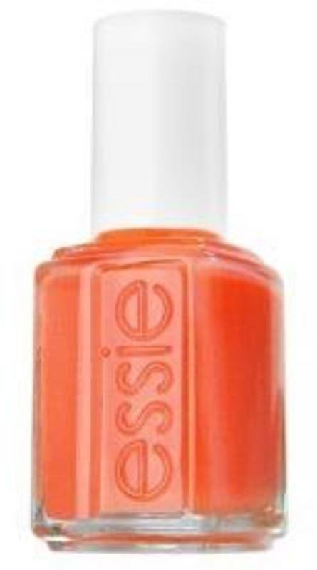 ESSIE NAIL POLISH #754 BRAZILIANT (SUMMER 2011) .5 OZESSIE