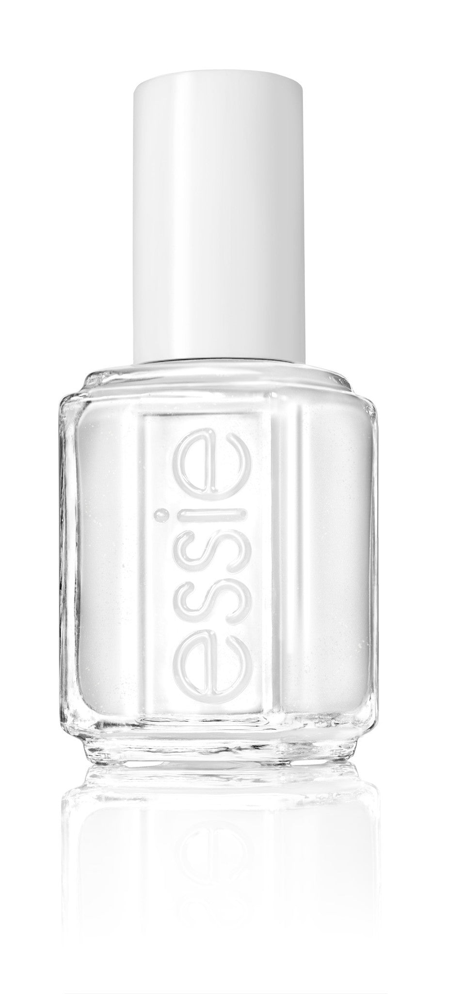 ESSIE NAIL POLISH #867 SHE SAID YES .46 OZ-WEDDING 2014 COLLECTIONESSIE