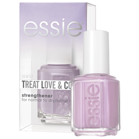 Essie Nail Polish Treat, Love & Color Collection .46 ozNail PolishESSIEShade: #1015 Laven-Dearly