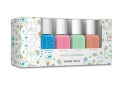 Essie Resort Collection Mini Pack 2016Nail PolishESSIE