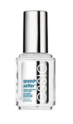 ESSIE Speed Setter Top Coat .46 ozNail PolishESSIE