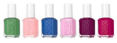 Essie Spring 2017 Nail Polish CollectionNail PolishESSIEShade: #1047 On The Roadie, #1048 Excuse Me, Sur, #1049 Backseat Besties, #1050 B'Aha Moment!, #1051 Designated DJ, #1052 All The Wave