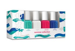 Essie Summer 2016 Mini Collection 4 PackNail PolishESSIE