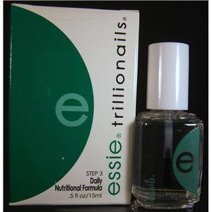 ESSIE TRILLION NAILS TREATMENT .5 OZNail CareESSIE