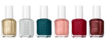 Essie Winter 2016 Nail Polish Collection (6 Shades)Nail PolishESSIEShade: #1003 Satin Sister, #1004 Go With The Flowy, #1005 Getting Groovy, #1006 Oh Behave!, #1007 Party on a Platform, #1008 Ready to Boa