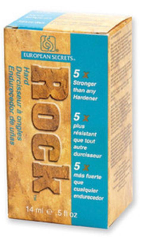 EUROPEAN SECRETS ROCK HARD BASE COAT .5 OZNail CareEUROPEAN SECRETS