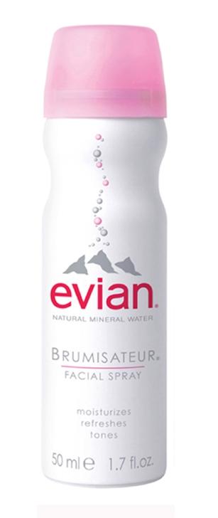 EVIAN MINERAL WATER SPRAY 1.7 OZ.Skin CareEVIAN