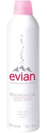 EVIAN MINERAL WATER SPRAY 10.1 OZSkin CareEVIAN