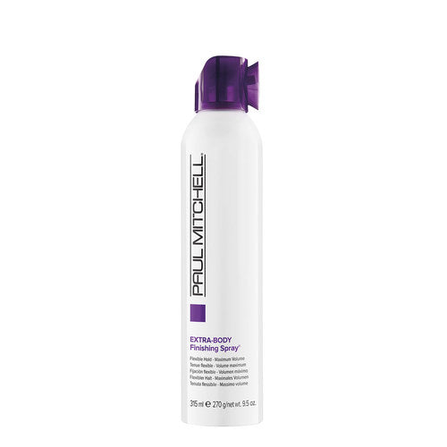 Paul Mitchell Extra Body Finishing Spray 9.5 ozHair Gel, Paste & WaxPAUL MITCHELL