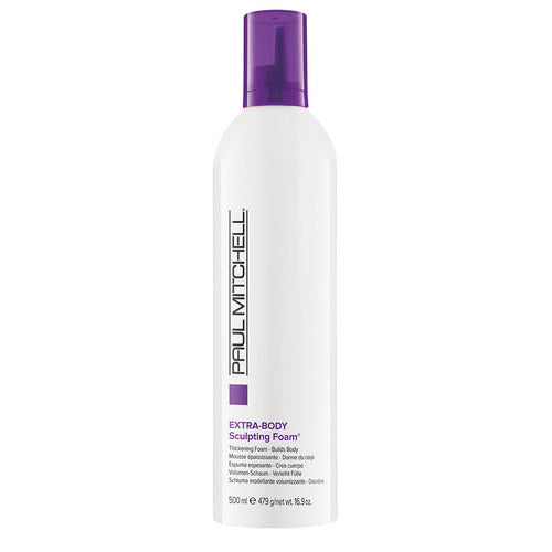 Paul Mitchell Extra Body Sculpting FoamMousses & FoamsPAUL MITCHELLSize: 16.9 oz