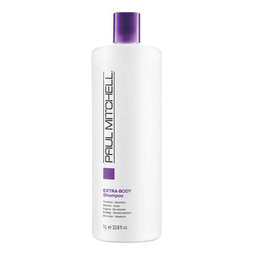 Paul Mitchell Extra-body Daily ShampooHair ShampooPAUL MITCHELLSize: 33.8 oz