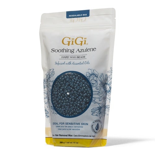 GIGI Sooth Azulene Wax Beads 14 ozHair RemovalGIGI