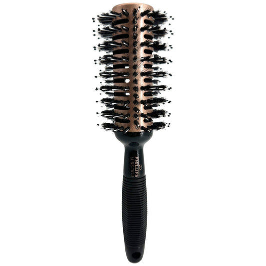 Phillips Luxe Thermal Tourmaline Monster Vent Brush Poly Round 3 inch