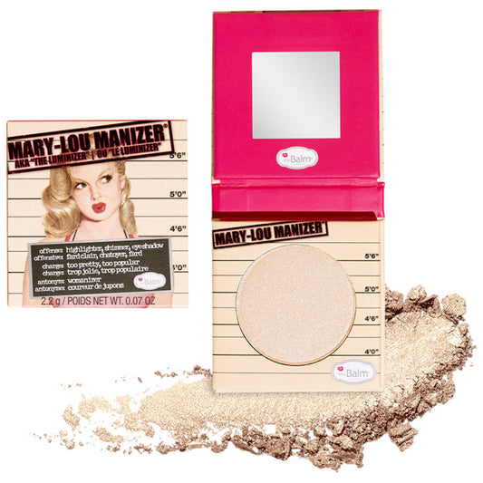 The Balm Mary Lou Manizer Travel Size