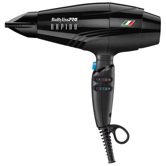 Babyliss Pro Rapido 2.0 Hair Dryer