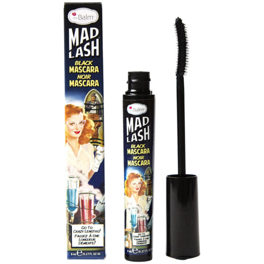 The Balm Mad Lash Unboxed