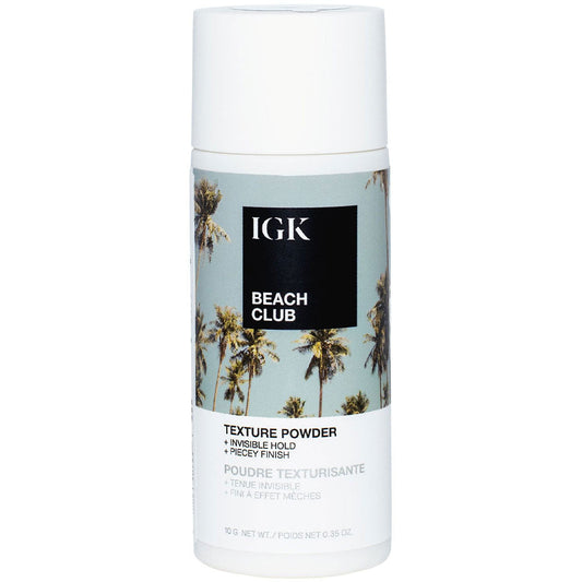 IGK Beach Club Texture Powder .35 oz