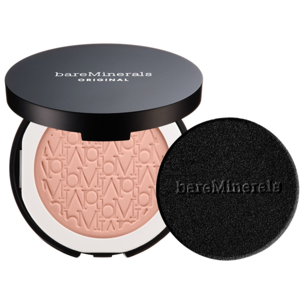 Bare Minerals Original Pressed Powder SPF15 Foundation - Medium Beige