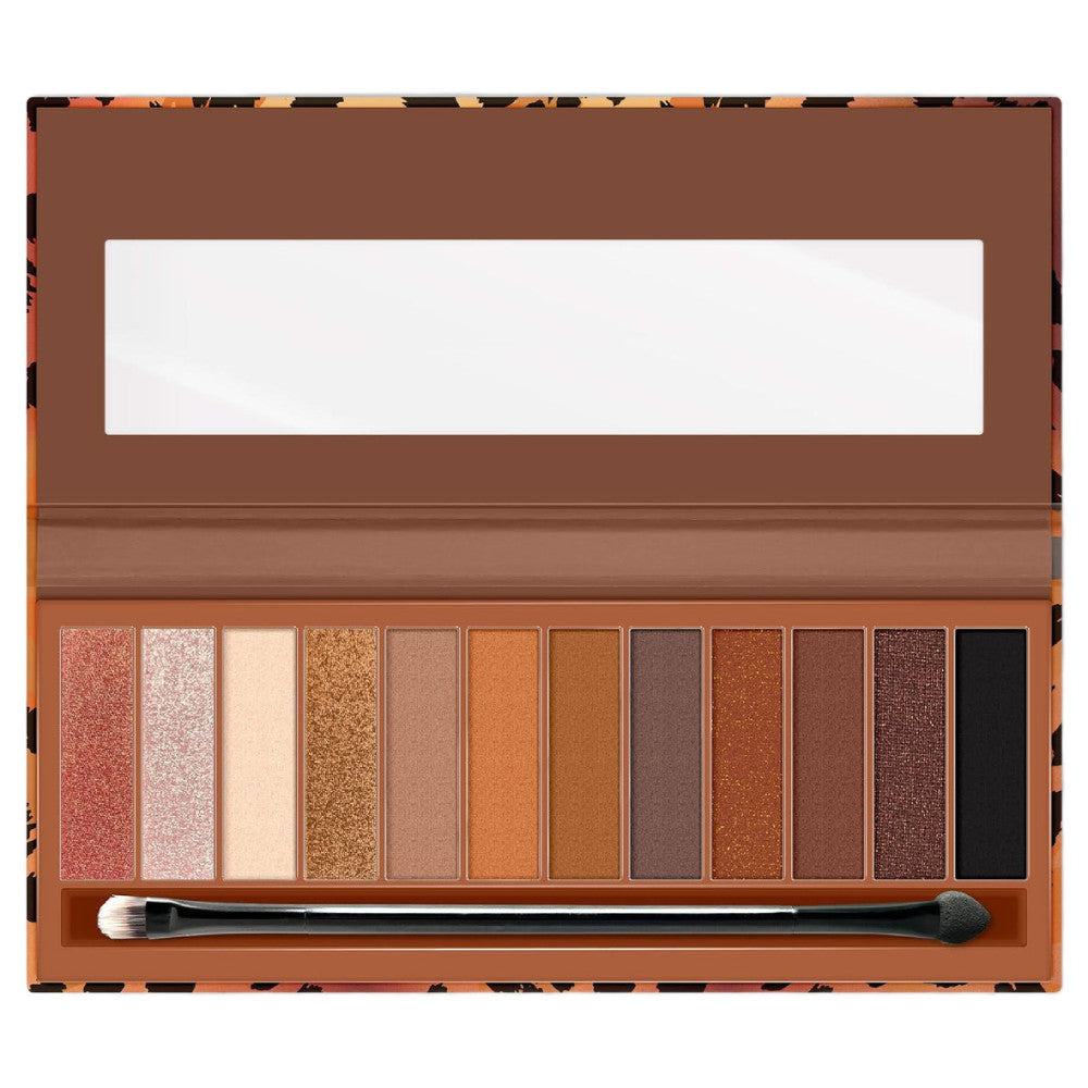 LA Girl Nudes Eyeshadow - Warm