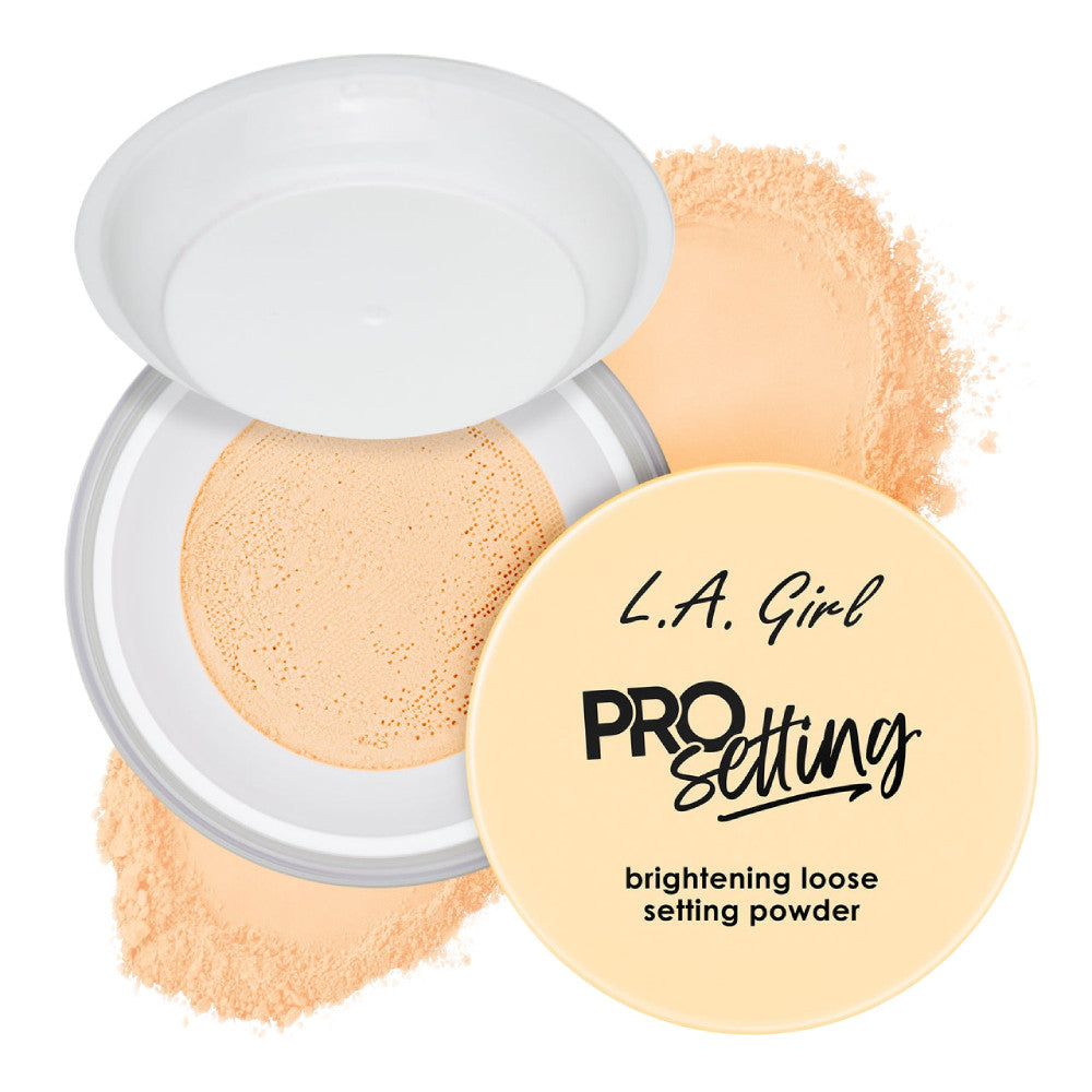LA Girl Pro Setting Brightening Loose Setting Powder - Translucent
