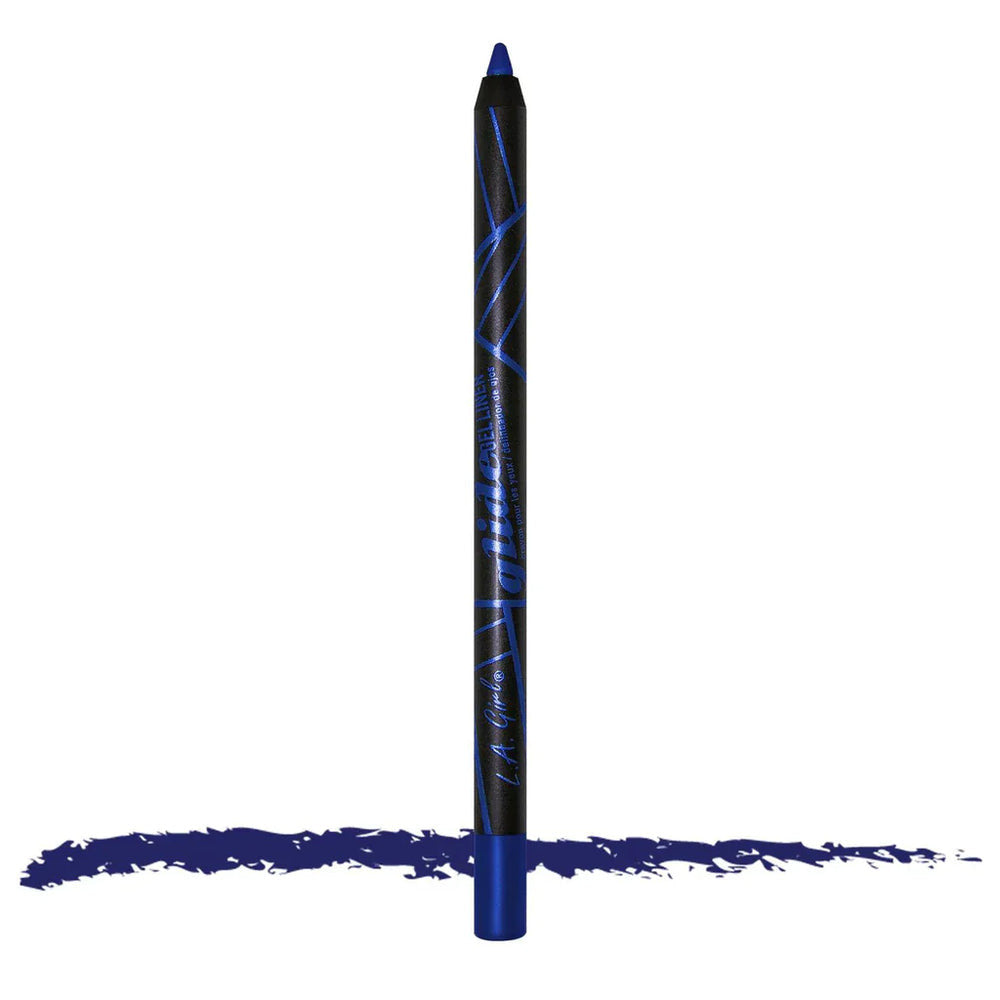 LA Girl Gel Glide Eyeliner - Royal Blue