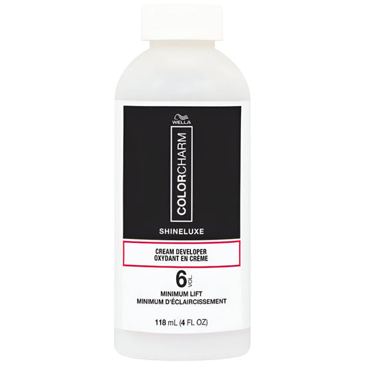 Wella Color Charm 6 Volume Developer 4 oz