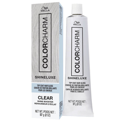 Wella Color Charm ShineLuxe Clear Booster
