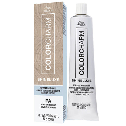 Wella Color Charm ShineLuxe PA Winter Frost