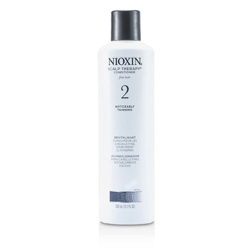 Nioxin System 2 Scalp Therapy ConditionerHair ConditionerNIOXINSize: 5.1 oz, 10.1 oz, 16.9 oz, 33.8 oz