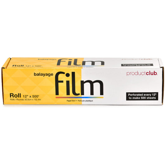 Product Club Balayage Film 12 in x 500 ft