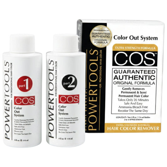 Dennis Bernard Color Out System