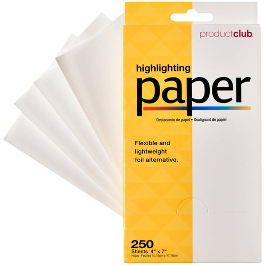 Product Club Highlighting Paper 250 ct 4 in x 7 in
