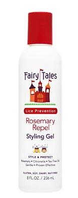 FAIRY TALES ROSEMARY REPEL GEL 8 OZHair Gel, Paste & WaxFAIRY TALES