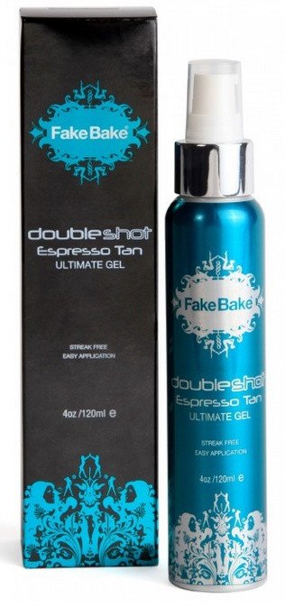 Fake Bake Double Shot Expresso Tan Gel 4 ozSun CareFAKE BAKE