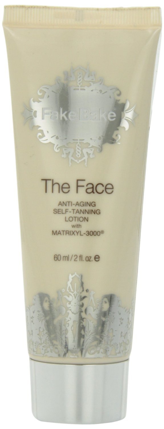 FAKE BAKE FACE TANNING LOTION 2 OZSun CareFAKE BAKE