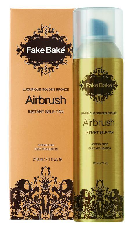 FAKE BAKE INSTANT AIRBRUSH SELF-TAN SPRAY 7 OZSun CareFAKE BAKE