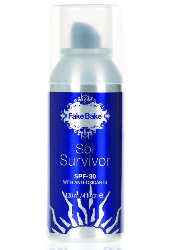 FAKE BAKE SOL SURVIVOR SPF30 7 OZSun CareFAKE BAKE