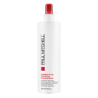 Paul Mitchell Fast Dry Sculpting SprayHair SprayPAUL MITCHELLSize: 16.9 oz