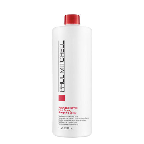 Paul Mitchell Fast Dry Sculpting SprayHair SprayPAUL MITCHELLSize: 33.8 oz