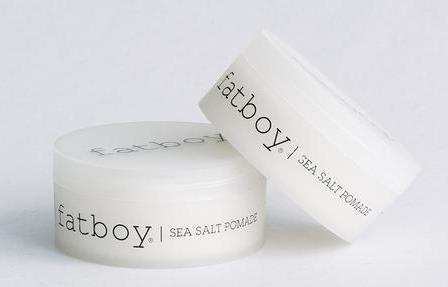 Fatboy Sea Salt Pomade 2.6 ozHair Gel, Paste & WaxFATBOY