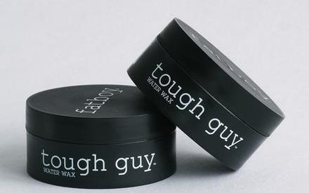 Fatboy Tough Guy Water Wax 2.6 ozHair Gel, Paste & WaxFATBOY