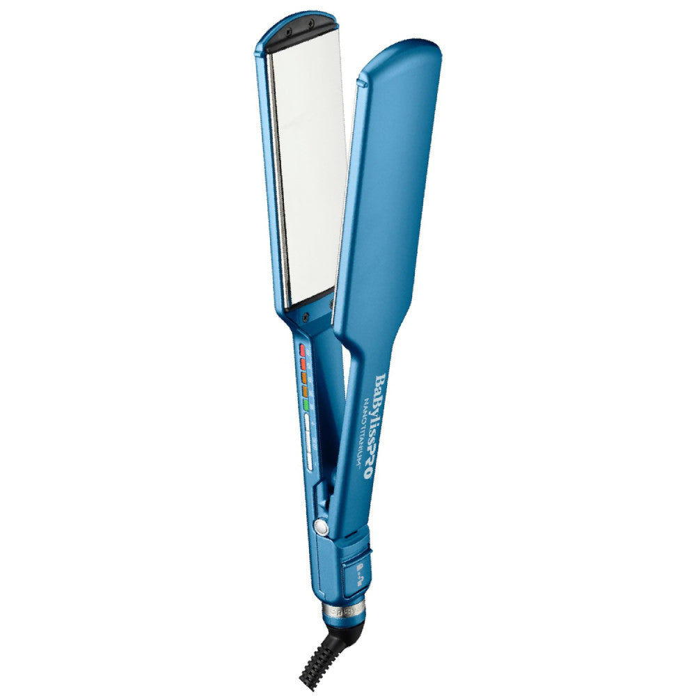 Babyliss Pro Nano Titanium Digital Ultra-Thin Flat Iron 2 in