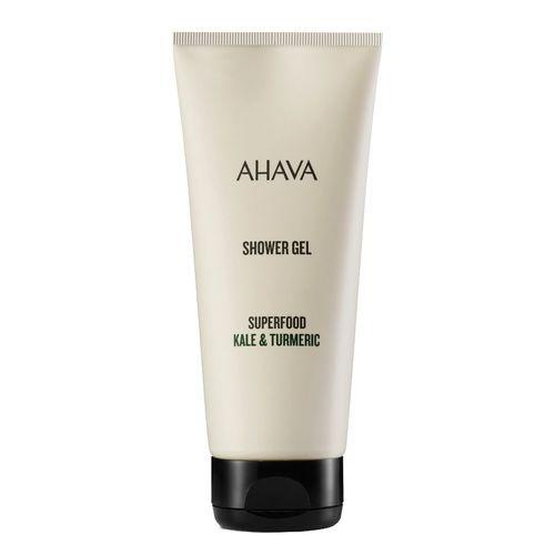 Ahava Superfood Kale + Turmeric Shower Gel 6.8 ozBody MoisturizerAHAVA