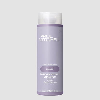Paul mitchell forever blonde shampoo