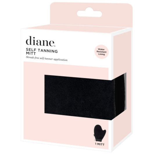 Diane Self Tanning Mitt - Black