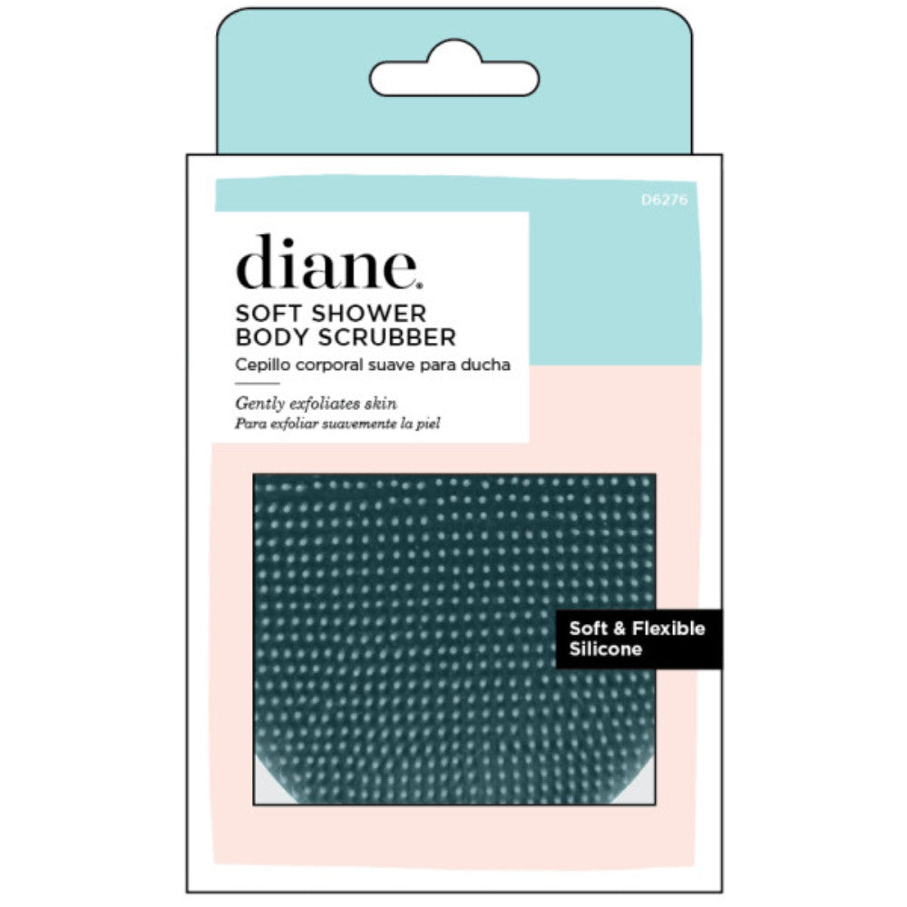 Diane Soft Shower Body Scrubber
