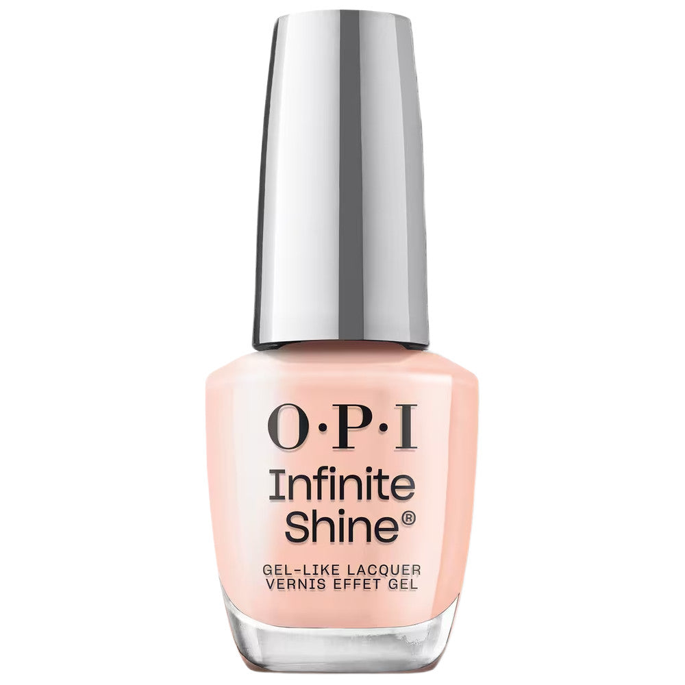 OPI Infinite Shine L196 Dulce de Latte-Spring 26