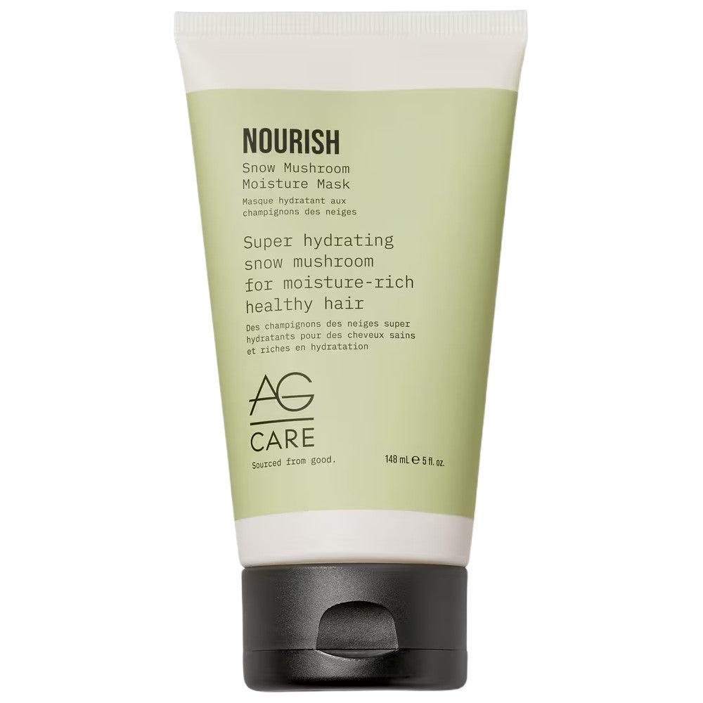 AG Hair Nourish Snow Mushroom Moisture Mask 5 oz