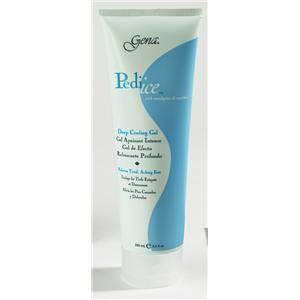 GENA PEDI ICE GEL 8.5 OZ 2136GENA