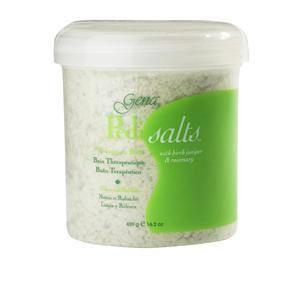 GENA PEDI SALTS 16.2 OZ 02133GENA